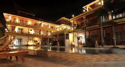 Samosir Cottages Resort