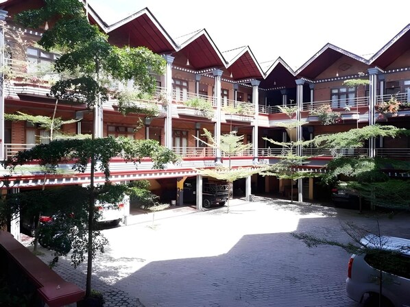 Exterior - Samosir Cottages Resort (Samosir)