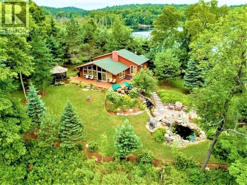 Luxury Muskoka Cottage Private Peninsula