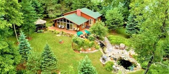 Luxury Muskoka Cottage Private Peninsula