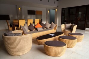 Interior - 5BDR Villas B with Private Pool Seminyak Area (Seminyak,)