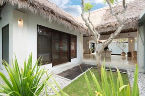 Exterior detail - 5BDR Villas B with Private Pool Seminyak Area (Seminyak,)
