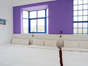 Kamer | Verduisterende gordijnen, gratis wifi, beddengoed