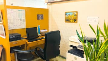 Business centre