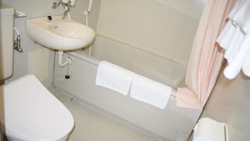 雙床房, 吸煙房 | 浴室 | 免費梳洗用品、風筒、拖鞋、智能廁板座廁