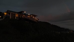 Building design - Bayu Senja Lodge (Ranau)