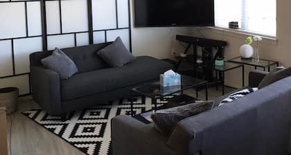 tranquility and comfort, at home