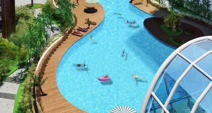 Bom Homestay Vinhomes Times City