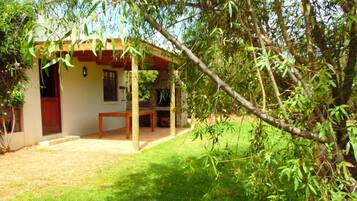 Cottage Tradition | 1 chambre, literie de qualité supérieure, surmatelas