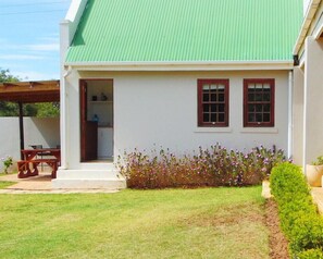 Casa de campo tradicional | 1 habitación, ropa de cama de alta calidad y camas con pillow-top 