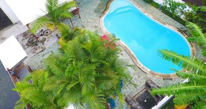 Dalia villa valari con piscina