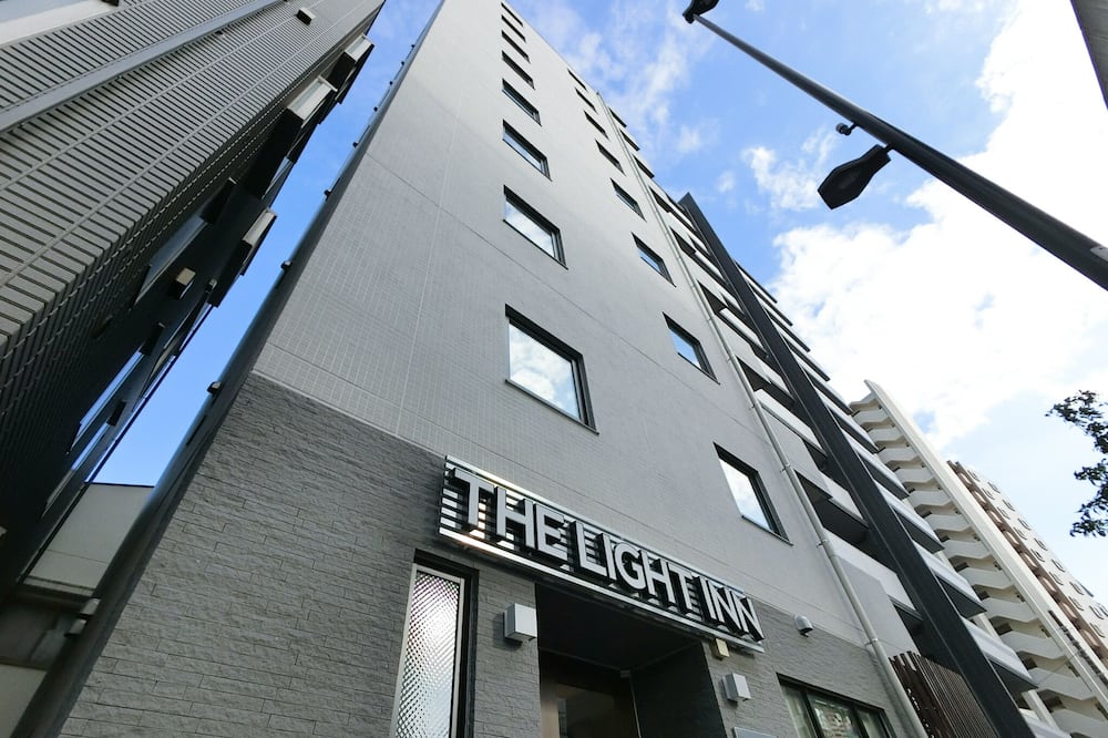 The Light Inn Tokyo Toneri