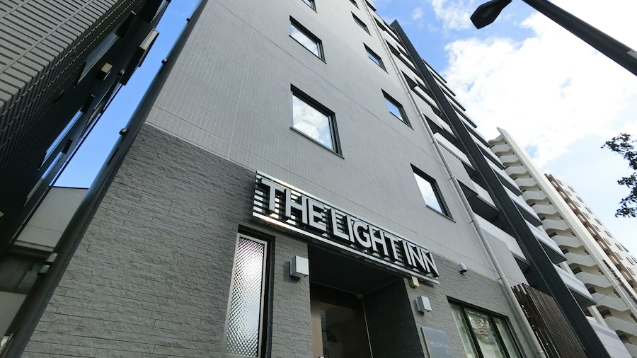 The Light Inn Tokyo Toneri