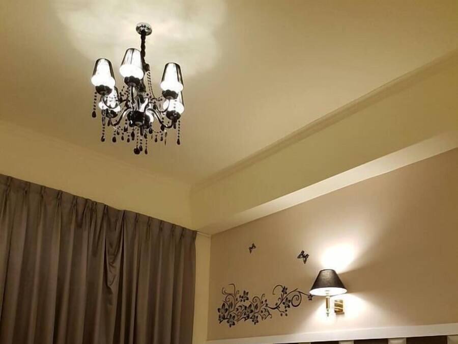 Chambre Quadruple | Rideaux occultants, Wi-Fi gratuit, draps fournis