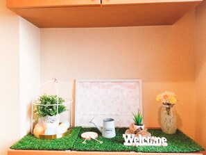 Interior - Hosei Apartment 101 (Kobe)