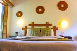 1 bedroom, free WiFi - Jungle Leela Resort (Ramnagar)