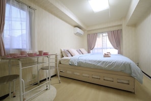 Standard Room | Iron/ironing board, free WiFi - Hoseiro 303 (Kobe)