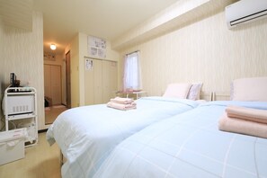 Iron/ironing board, free WiFi - Hoseiro 303 (Kobe)