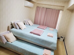 Iron/ironing board, free WiFi - Hoseiro 303 (Kobe)