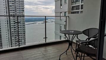 Family Suite, 2 Bedrooms | Balcony