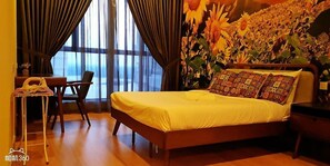 Family Suite, 2 Bedrooms | Iron/ironing board - Favoured Seaview Suite (Johor Bahru)
