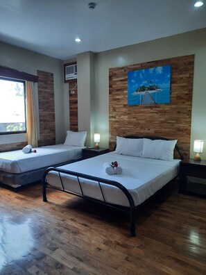 Tomannsrom – standard | Individuelt innredet, wi-fi (inkludert) og sengetøy