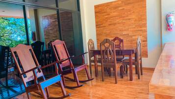 Suite estudio Deluxe | Terraza o patio