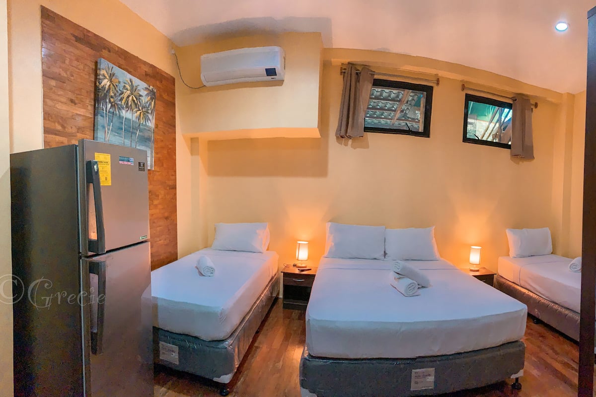 Standaard kamer | Individueel gemeubileerd, gratis wifi, beddengoed