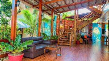 Fachada del alojamiento