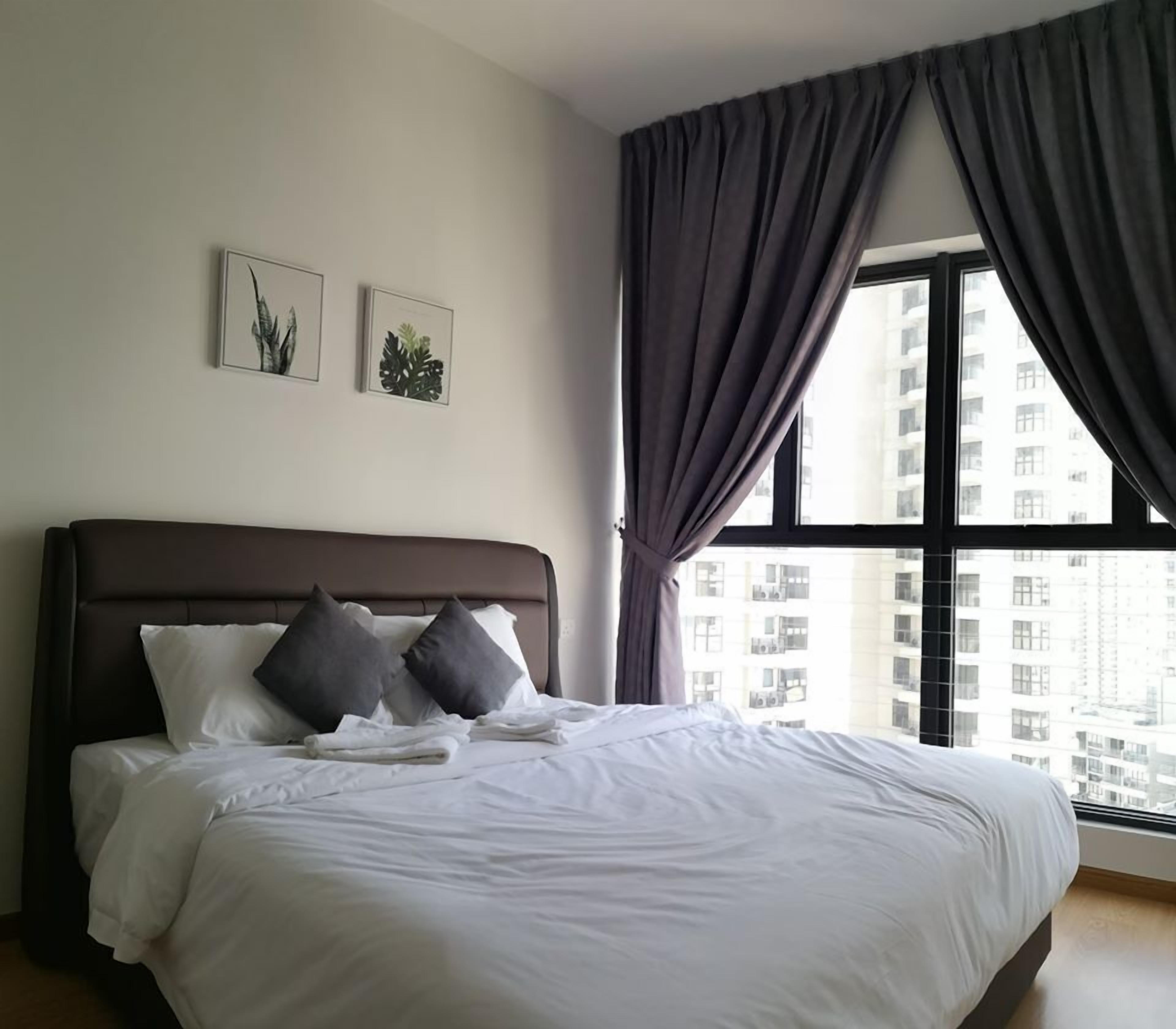 Apartamento família, 2 quartos (1 Bathroom) | 2 quartos, ferros/tábuas de passar roupa