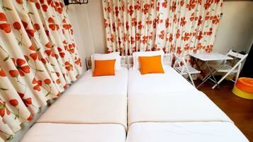 Standard Room | Iron/ironing board, free WiFi