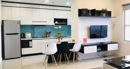 AlmXep's Luxury Apartment 2 Bed Room at Sunrise City District 7 Ho Chi Minh