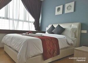 Premium Family Suite, 3 Bedrooms
