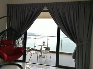 Executive Family Suite, 2 Bedrooms | Balcony - Picturesque View Suites (Johor Bahru)