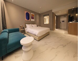 Suite | Biancheria da letto di alta qualità, cassaforte in camera
