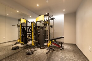 Property amenity