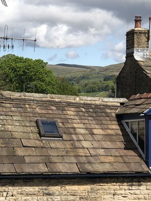 Mountain view - Herriot's in Hawes (Hawes)