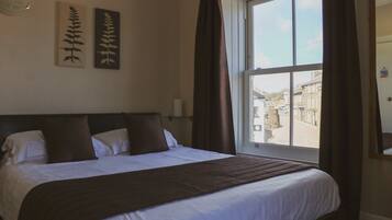 Egyptian cotton sheets, premium bedding, blackout curtains