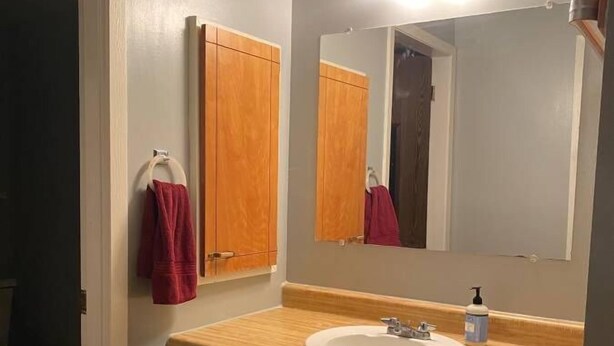 Standard Studio Suite | Bathroom sink - Quiet Comfortability (Denver)