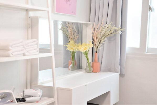 001 Room | Servicios de la habitación