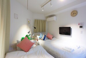 Habitación (Nestay inn Tokyo Otsuka 201) | Wifi gratis