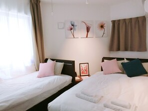 Δωμάτιο (Nestay inn Tokyo Otsuka 201) | 1 υπνοδωμάτιο, δωρεάν Wi-Fi 