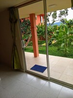 Vista da propriedade