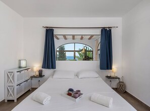 4 Schlafzimmer, Bügeleisen/Bügelbrett, kostenloses WLAN, Bettwäsche