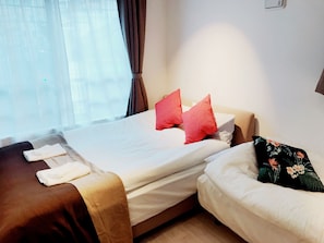룸 (Nestay inn Tokyo Otsuka 203) | 무료 WiFi