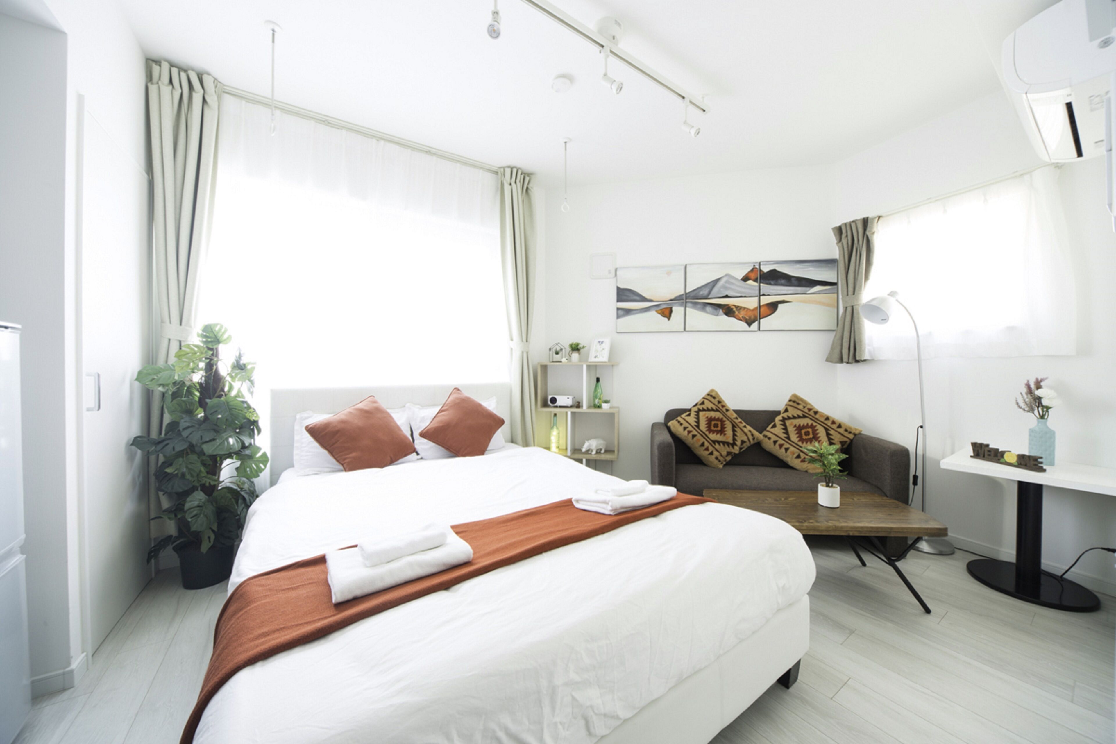 ห้องพัก (Nestay inn Tokyo Otsuka 301) | Wi-Fi ฟรี