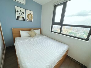 City Apartment, 3 Bedrooms