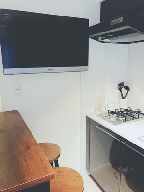 Kamar (Nestay inn Tokyo Otsuka 302) | Televisi