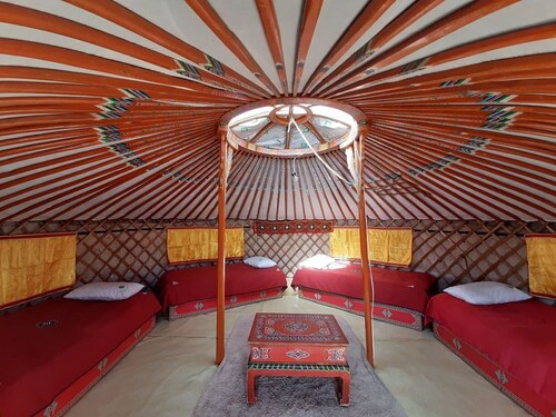 Dalanzadgad Homestay - Unique Ger Accommodation