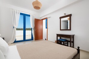 3 soveværelser, pengeskab på værelset, strygejern/strygebræt, Wi-Fi